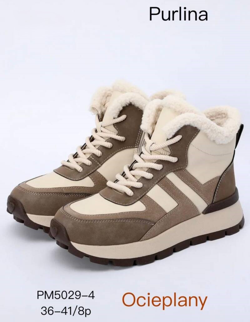 Botki damskie Roz 36-41/ 8 par